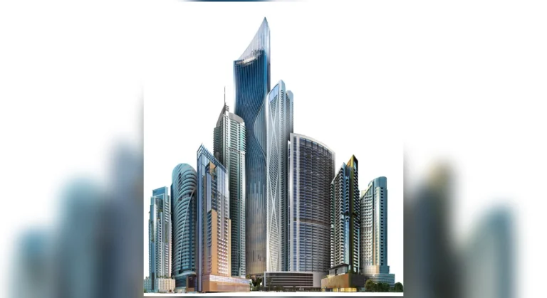Sky Gate Tower