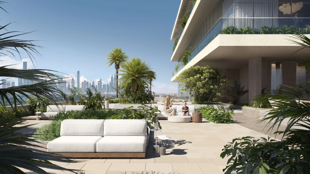 Sky Level 1 by Object One Real Estate Development in Jumeirah Village Circle, Dubai
