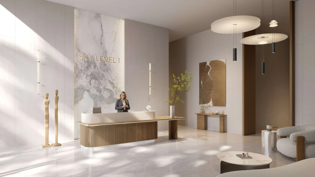 Sky Level 1 by Object One Real Estate Development in Jumeirah Village Circle, Dubai