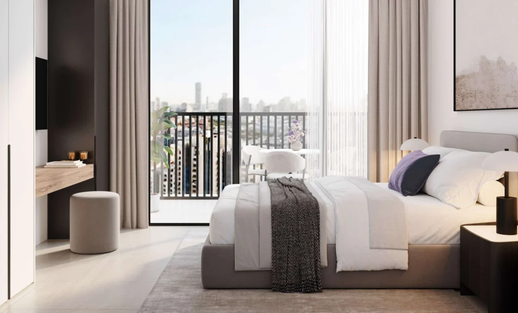 Sky Level 1 by Object One Real Estate Development in Jumeirah Village Circle, Dubai