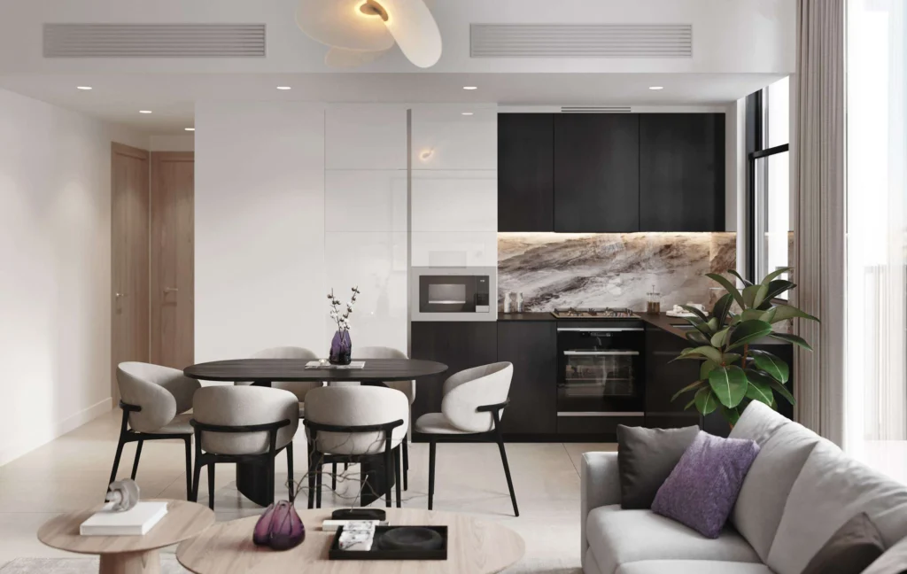 Sky Level 1 by Object One Real Estate Development in Jumeirah Village Circle, Dubai