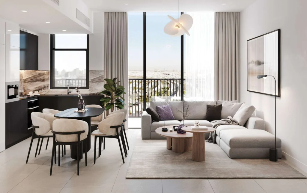Sky Level 1 by Object One Real Estate Development in Jumeirah Village Circle, Dubai