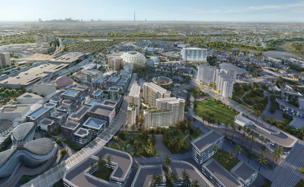 Sky Residences by Dubai South in Expo City Dubai