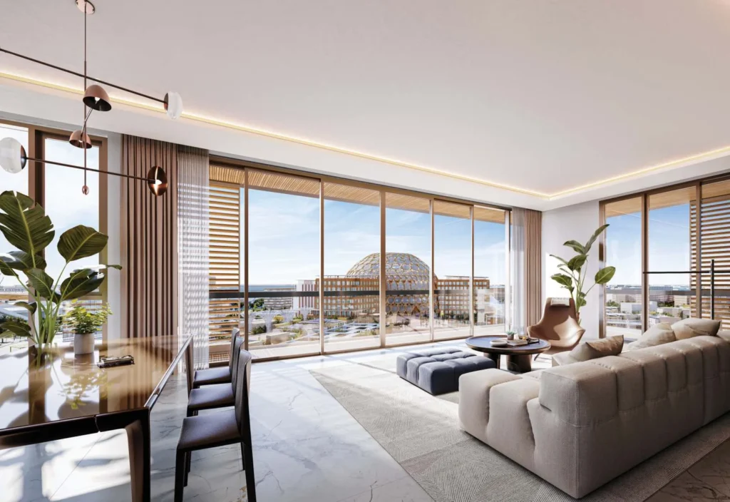 Sky Residences by Dubai South in Expo City Dubai