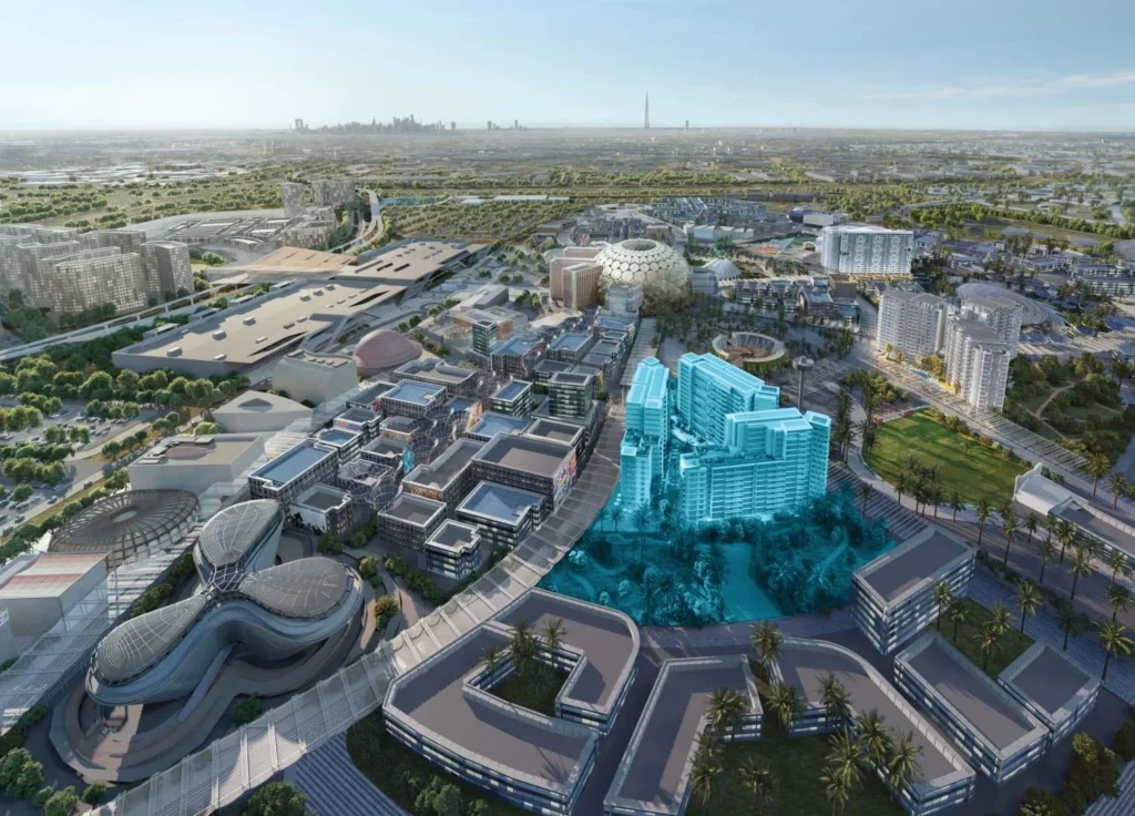 Sky Residences by Dubai South in Expo City Dubai