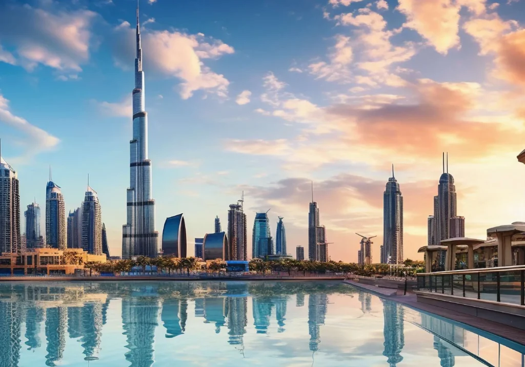 Sky Vista by Peace Homes Development L.L.C | Peace Homes Group in JVC District 12, Dubai