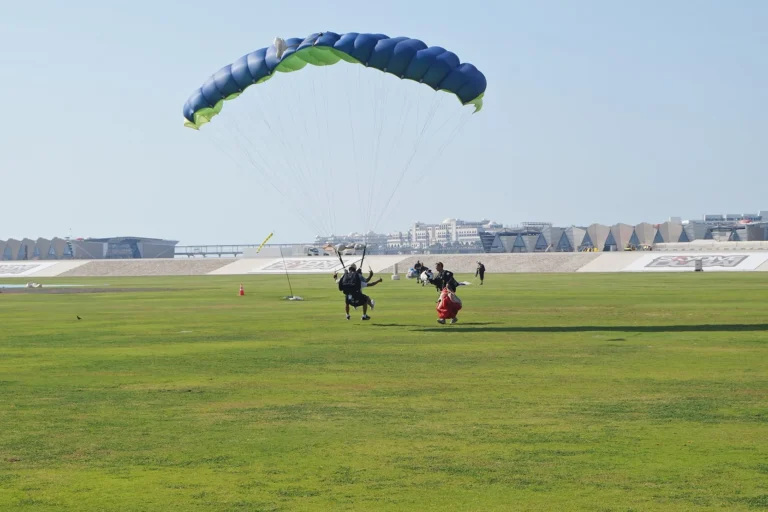 Skydive Dubai