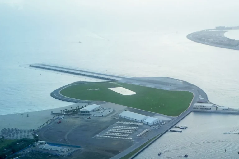 Skydive Dubai