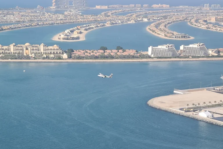 Skydive Dubai