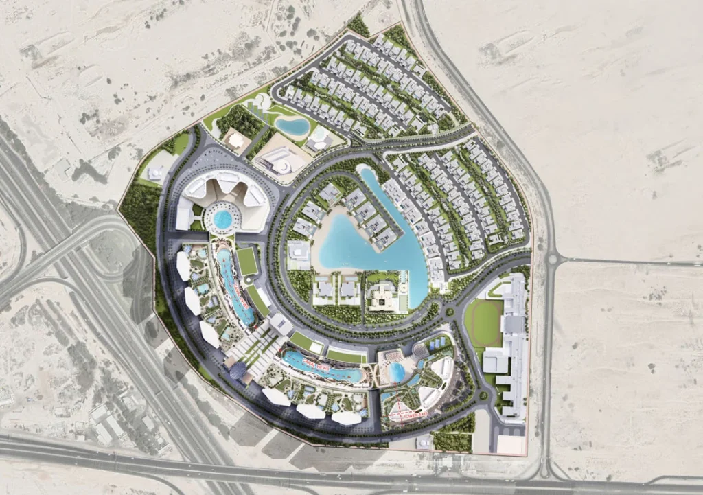 Skyscape Altius by Sobha Group in Sobha Hartland 2, Dubai