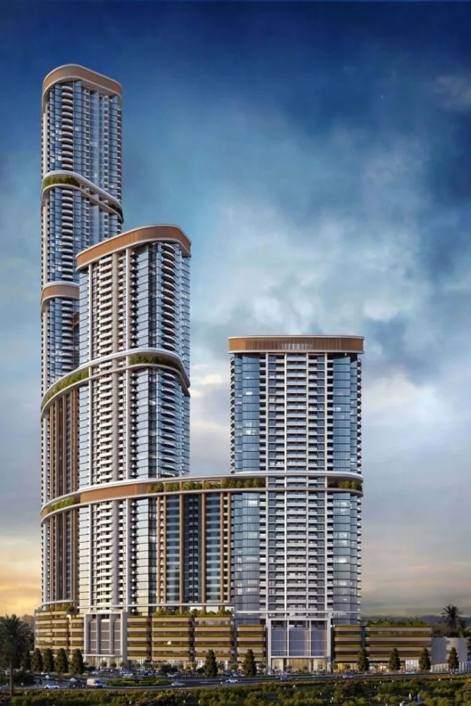 Skyscape Avenue, Sobha Hartland 2 – by Sobha Realty | Continental Club Dubai