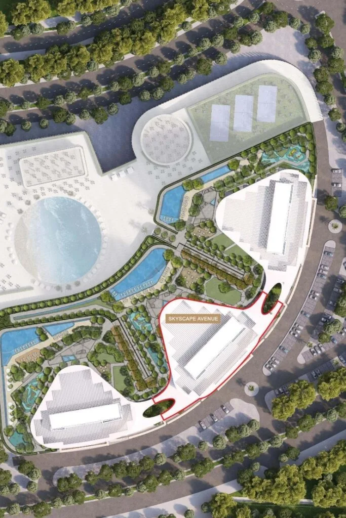 Skyscape Avenue, Sobha Hartland 2 – by Sobha Realty | Continental Club Dubai