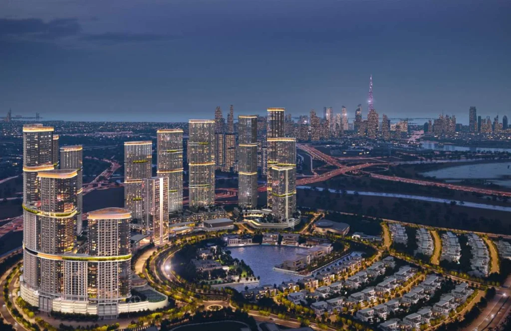 SkyVue Altier by Sobha Group in Sobha Hartland 2, Dubai