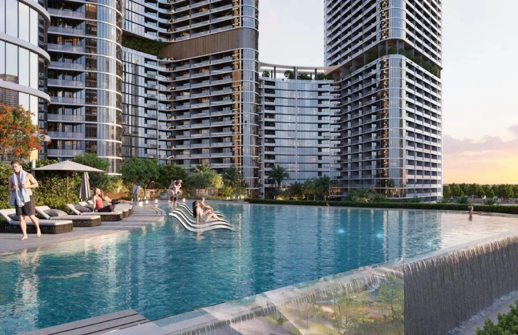 SkyVue Altier by Sobha Group in Sobha Hartland 2, Dubai