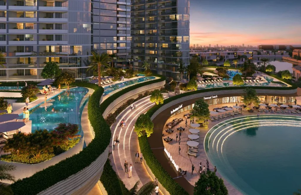SkyVue Altier by Sobha Group in Sobha Hartland 2, Dubai