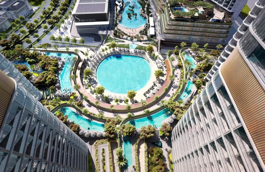 SkyVue Altier by Sobha Group in Sobha Hartland 2, Dubai