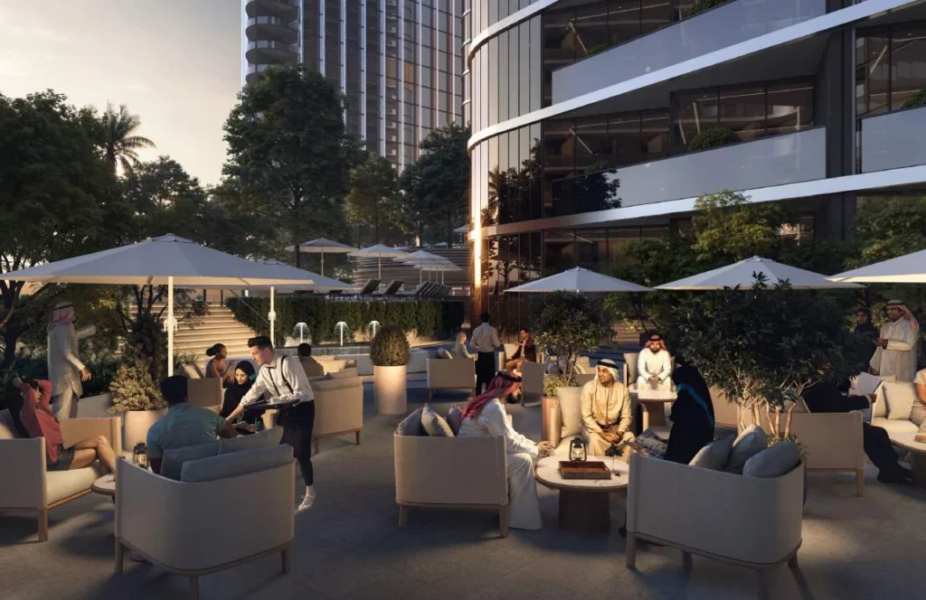 SkyVue Altier by Sobha Group in Sobha Hartland 2, Dubai
