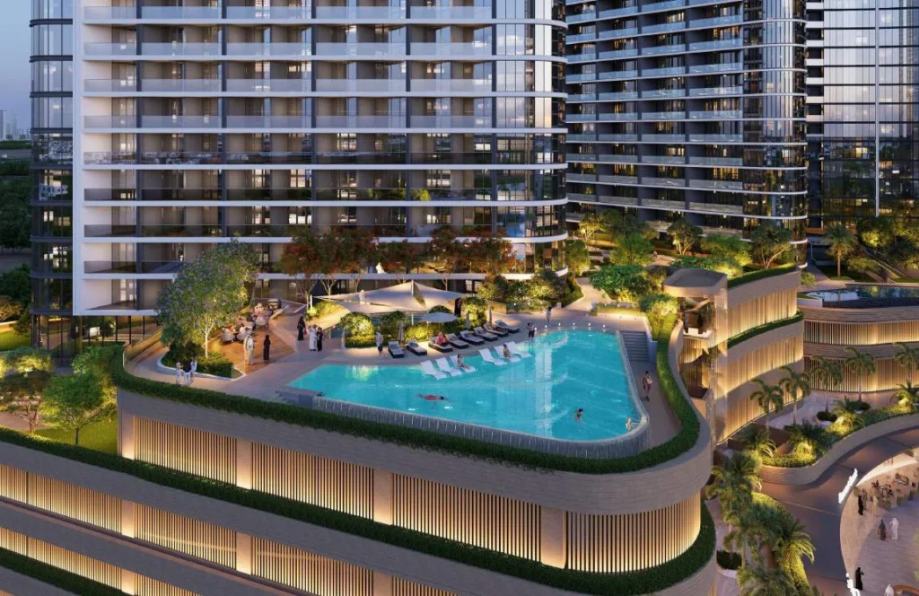 SkyVue Altier by Sobha Group in Sobha Hartland 2, Dubai