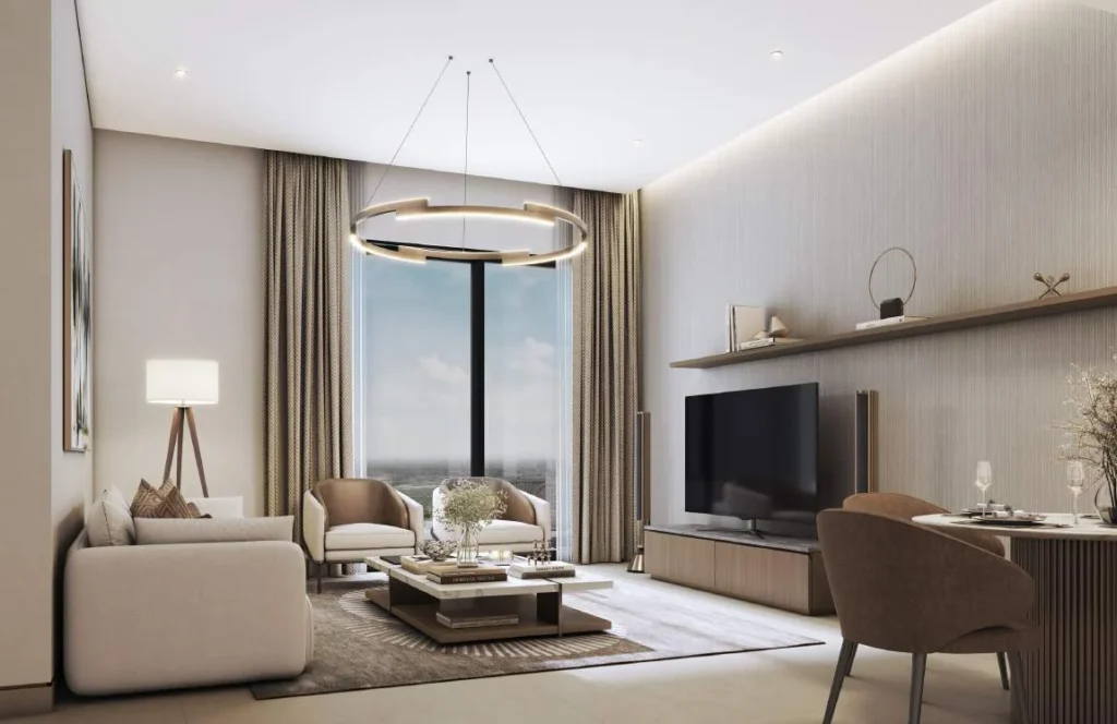 SkyVue Altier by Sobha Group in Sobha Hartland 2, Dubai