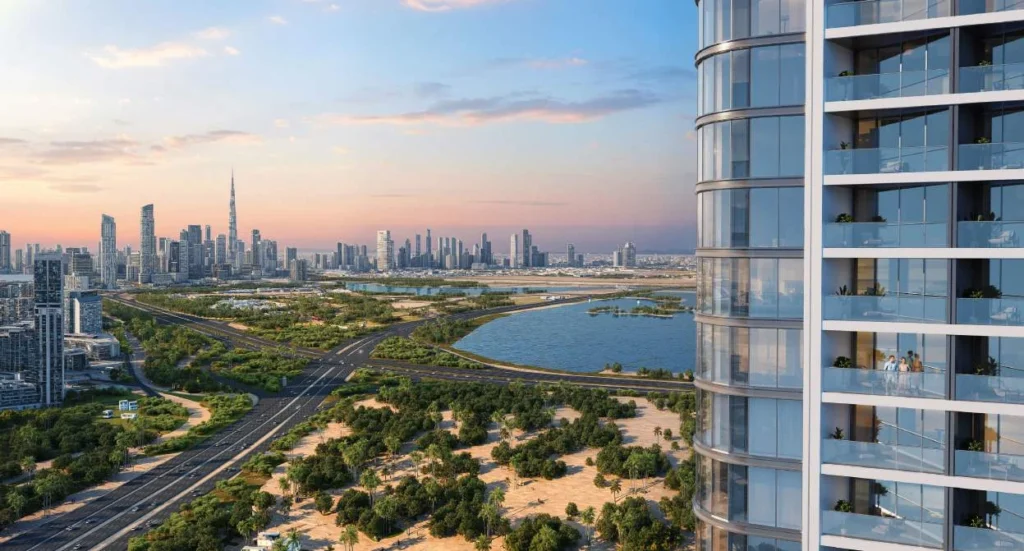 SkyVue Altier by Sobha Group in Sobha Hartland 2, Dubai