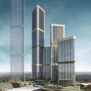 Skyvue Solair by Sobha Group in Sobha Hartland 2, Dubai