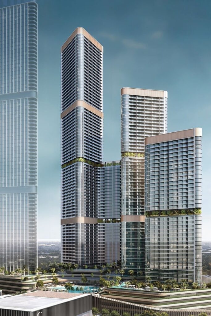 Skyvue Solair, Ras Al Khor – by Sobha Realty | Continental Club Dubai