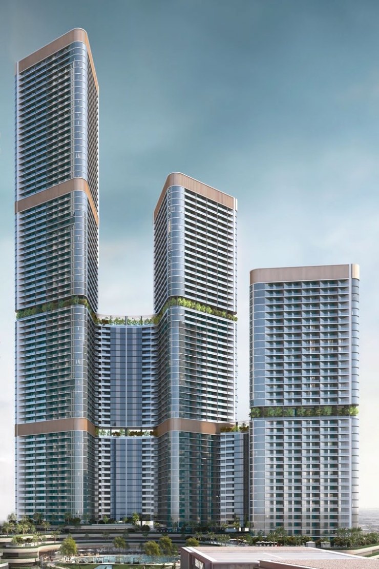 ROI analysis of apartment in Skyvue Solair: DLD data and real deals — 14.12.2025