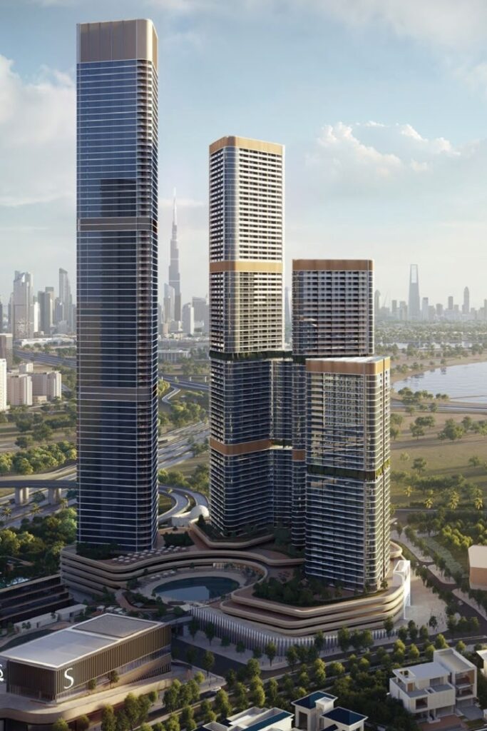 Skyvue Solair, Ras Al Khor – by Sobha Realty | Continental Club Dubai