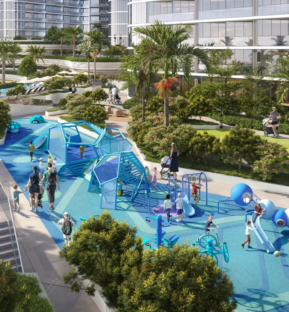 Skyvue Spectra by Sobha Group in Sobha Hartland 2, Dubai