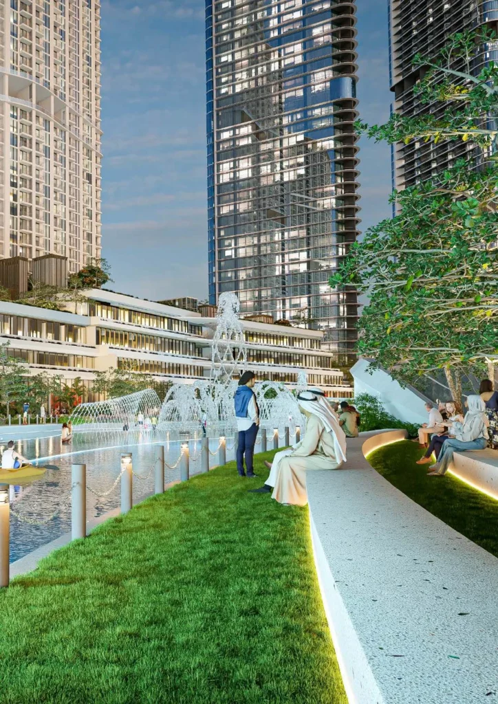 Skyvue Spectra by Sobha Group in Sobha Hartland 2, Dubai