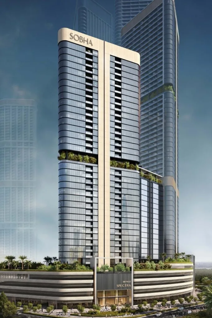 Skyvue spectra, Sobha Hartland 2 – by Sobha Realty | Continental Club Dubai