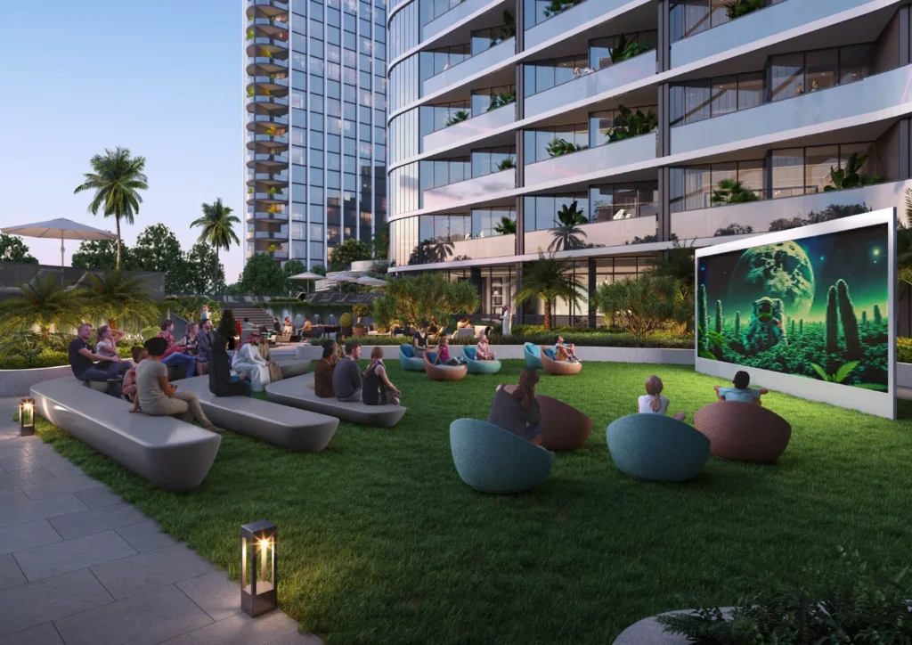 Skyvue Stellar by Sobha Group in Sobha Hartland 2, Dubai