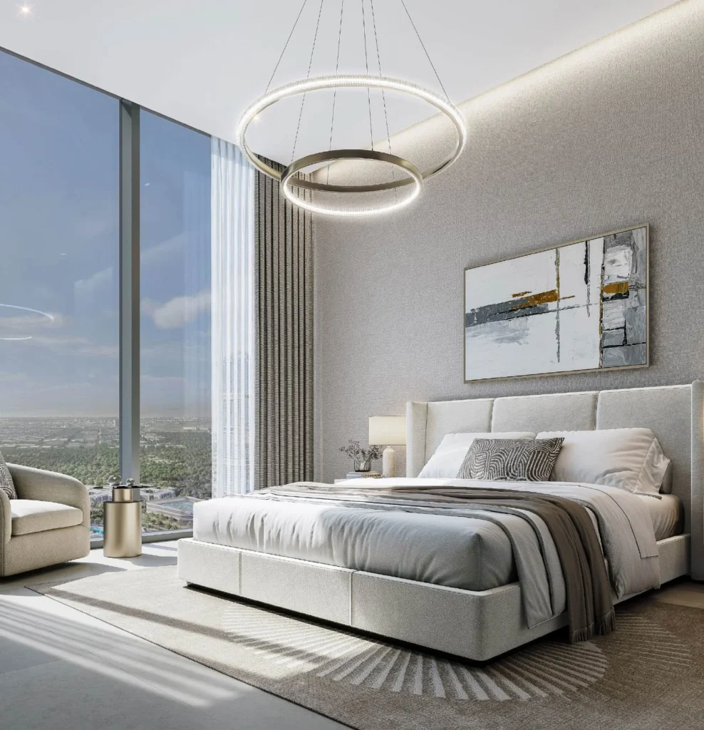 Skyvue Stellar by Sobha Group in Sobha Hartland 2, Dubai