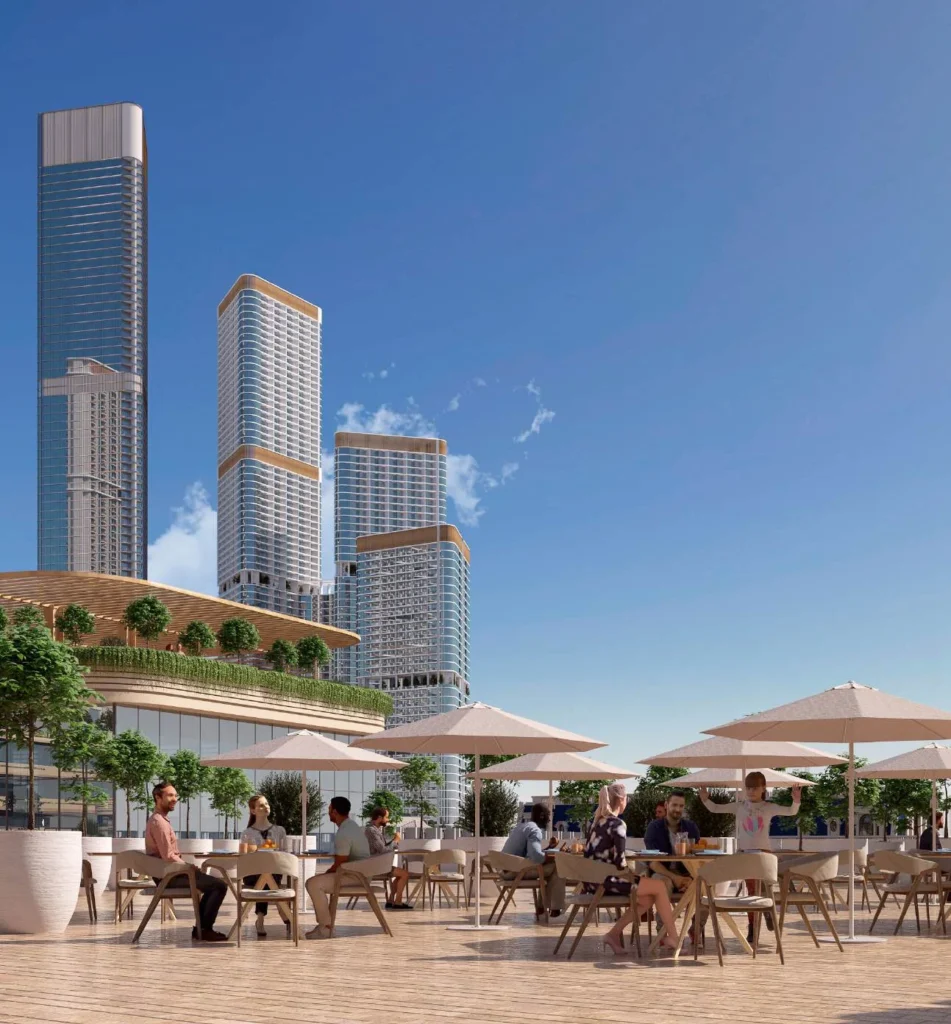 Skyvue Stellar by Sobha Group in Sobha Hartland 2, Dubai