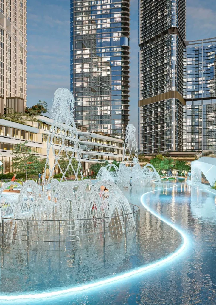 Skyvue Stellar by Sobha Group in Sobha Hartland 2, Dubai