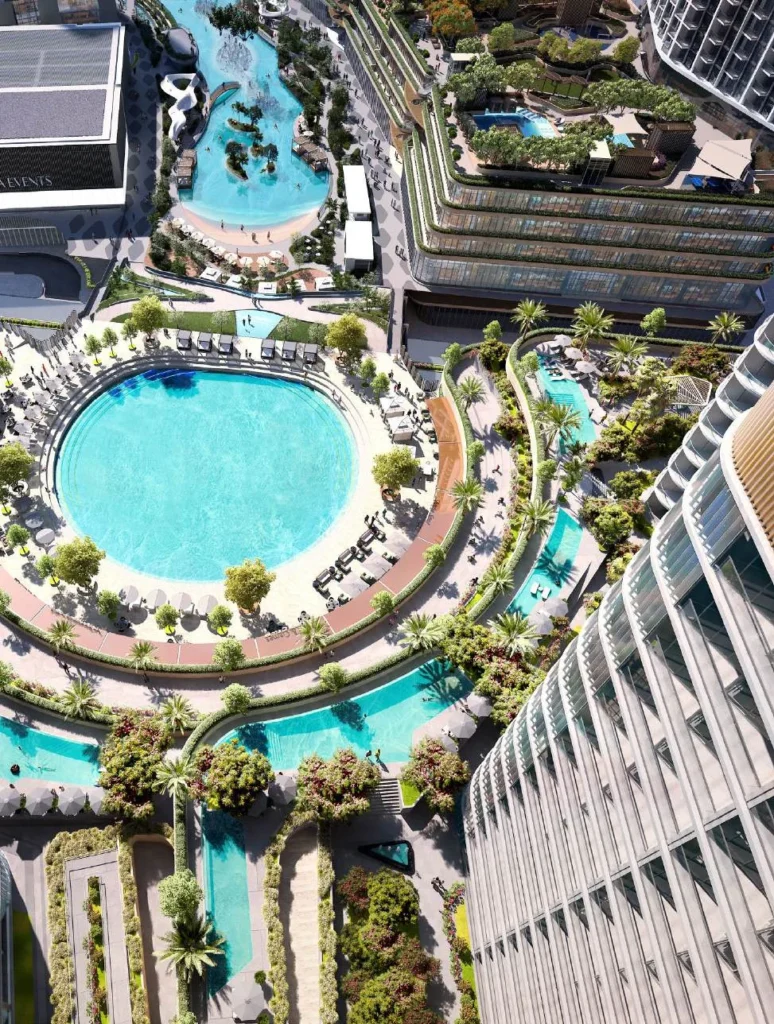 Skyvue Stellar by Sobha Group in Sobha Hartland 2, Dubai