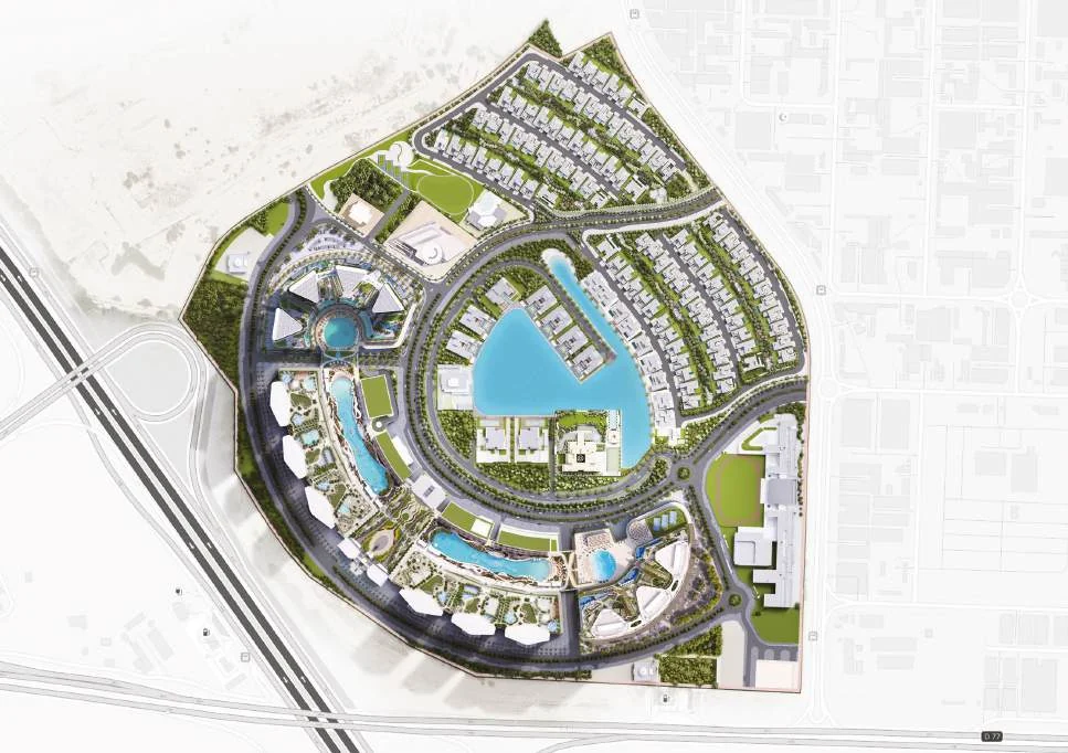 Skyvue Stellar by Sobha Group in Sobha Hartland 2, Dubai