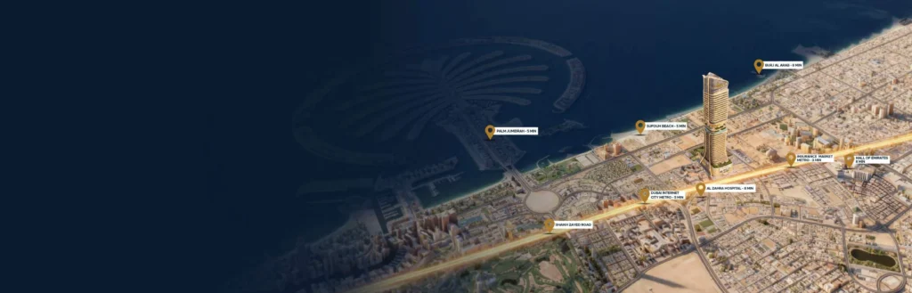 Skyz by Danube by Danube | Danube Properties Development L.L.C | Danube Properties | Danube Properties in Arjan, Dubai in Arjan, Dubai