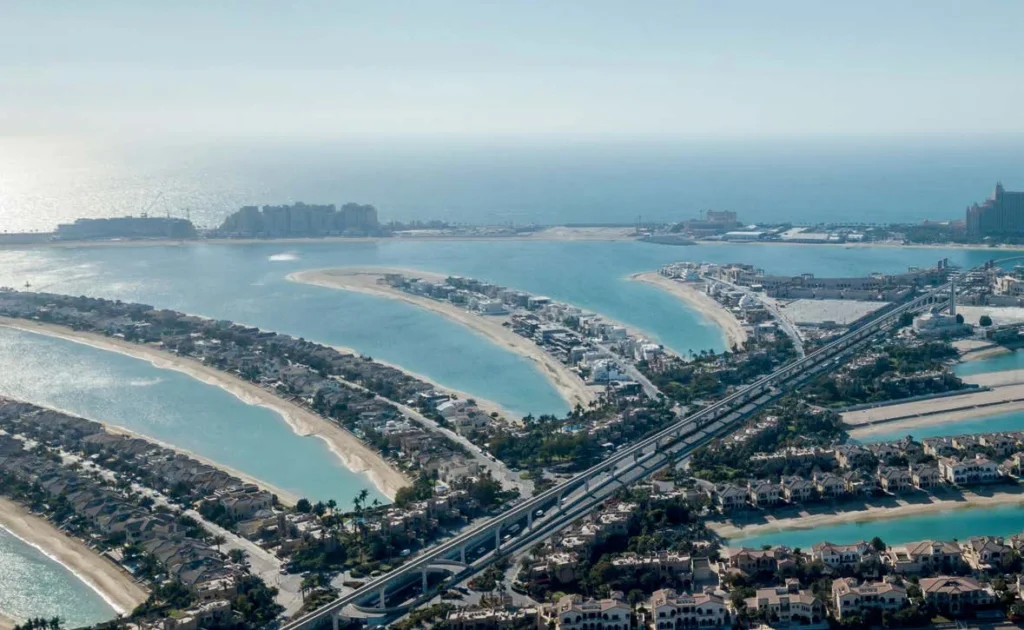 SLS Residences The Palm by Roya Lifestyle Developments L.L.C | Roya Lifestyle | Roya Lifestyle Development LLC in The Palm Crescent, Dubai