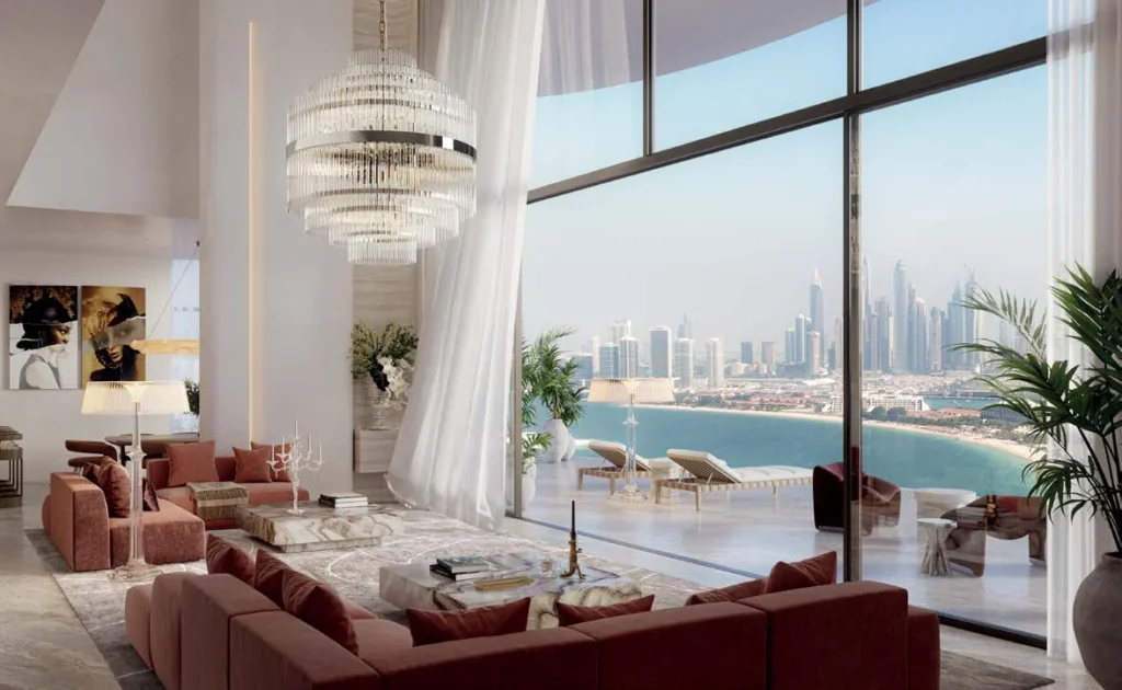 SLS Residences The Palm by Roya Lifestyle Developments L.L.C | Roya Lifestyle | Roya Lifestyle Development LLC in The Palm Crescent, Dubai