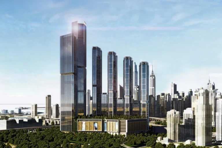 Sobha Central