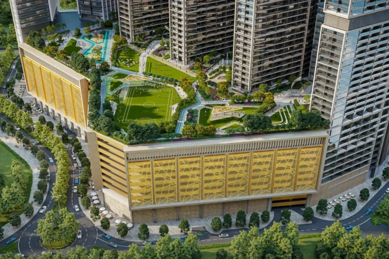 Sobha Central