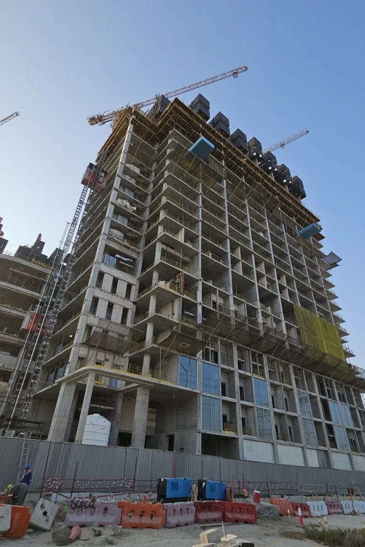 Как купить квартиру в Дубае в Sobha Creek Vista Heights – анализ 2025