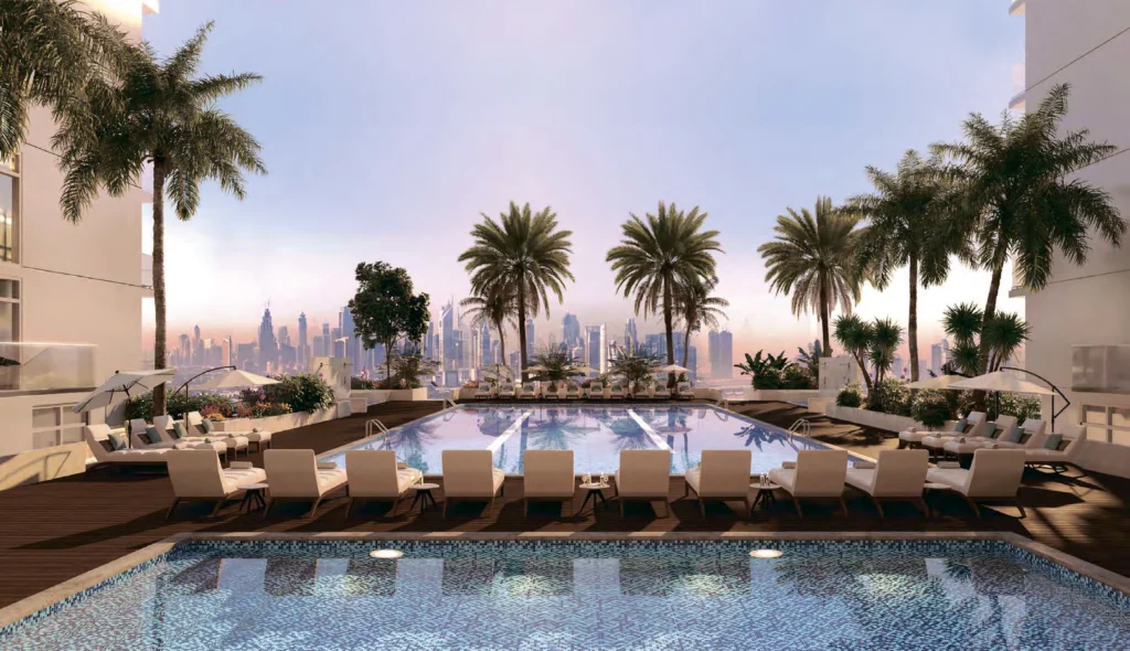Sobha Creek Vistas Heights by Sobha Group in Sobha Hartland, Dubai