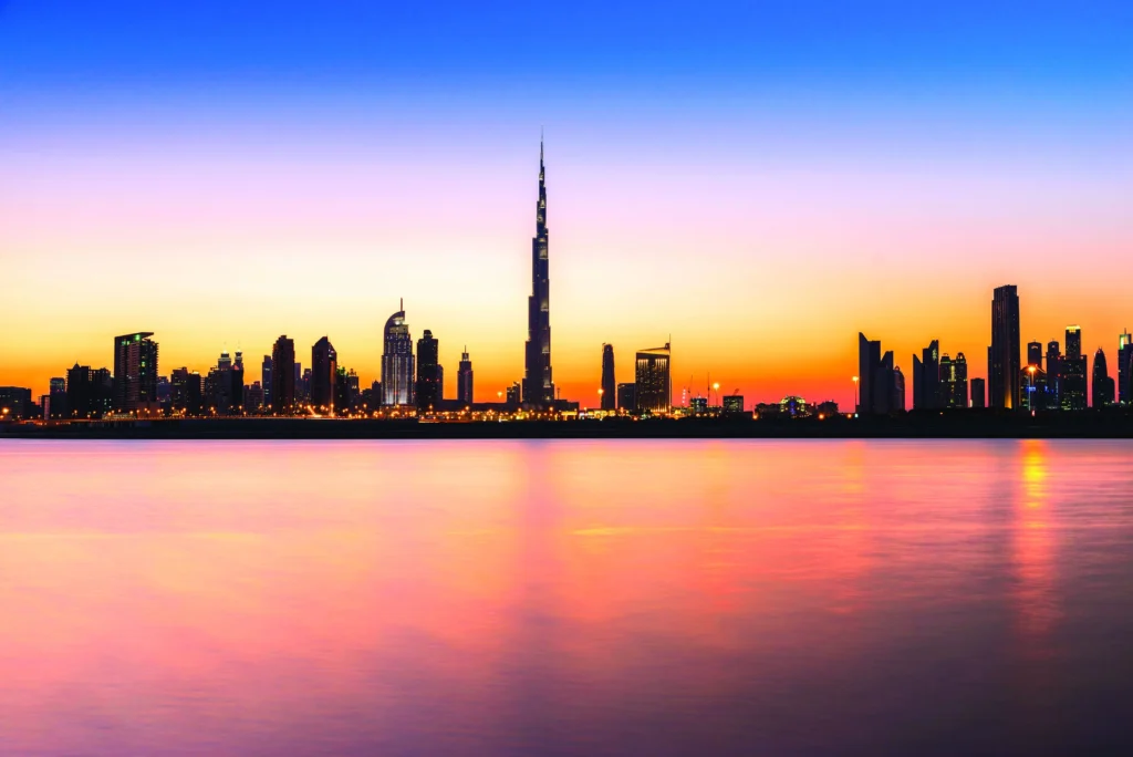 Sobha Creek Vistas Reserve in Mohammed Bin Rashid City, Dubai