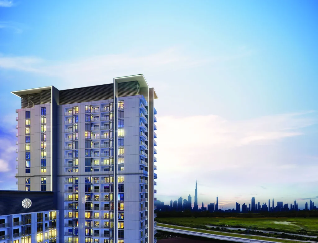 Sobha Creek Vistas Reserve in Mohammed Bin Rashid City, Dubai
