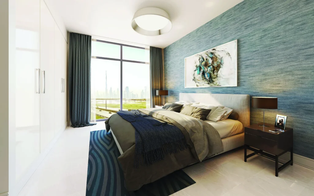 Sobha Creek Vistas Reserve in Mohammed Bin Rashid City, Dubai