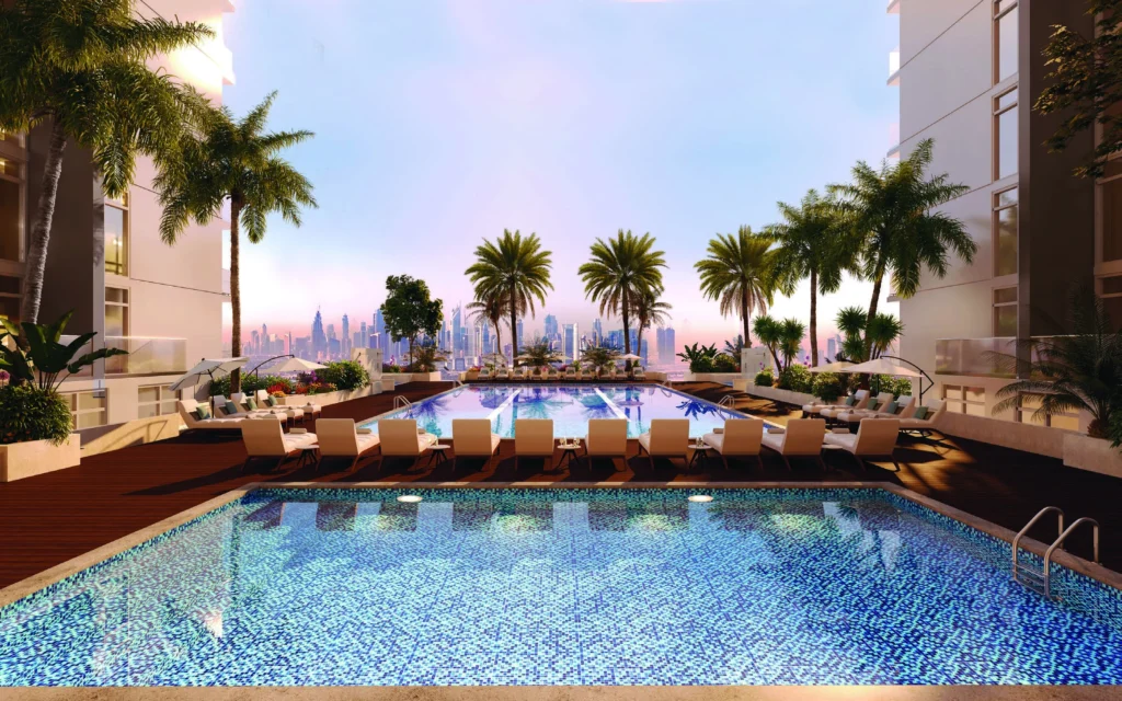 Sobha Creek Vistas Reserve in Mohammed Bin Rashid City, Dubai