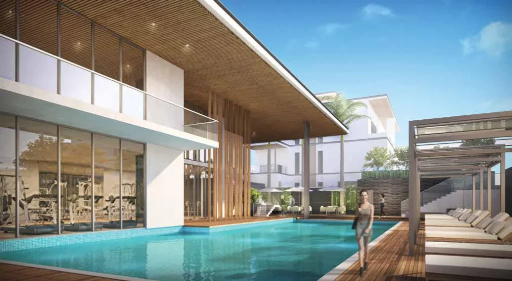 Sobha Creek Vistas Reserve in Mohammed Bin Rashid City, Dubai