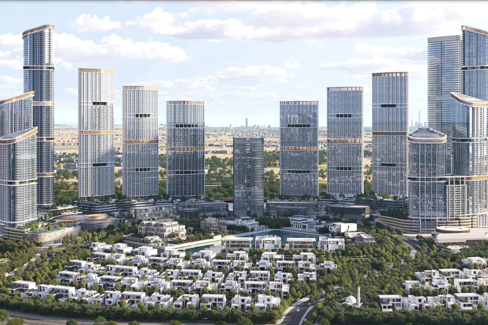 Sobha Hartland 2